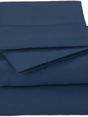 Full Sheet Set by ienjoy Home Collection - Deep Pocket Bed Sheets - 100% Soft Br